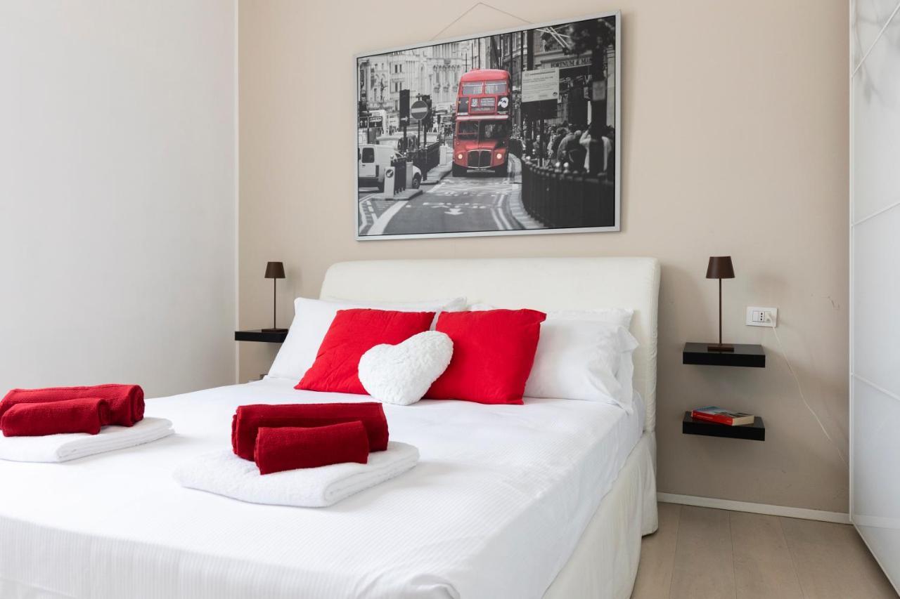 Dream Experience - Garibaldi Leilighet Milano Eksteriør bilde