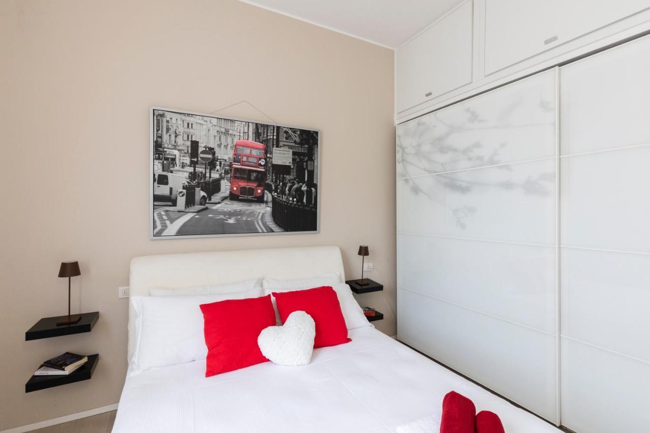 Dream Experience - Garibaldi Leilighet Milano Eksteriør bilde